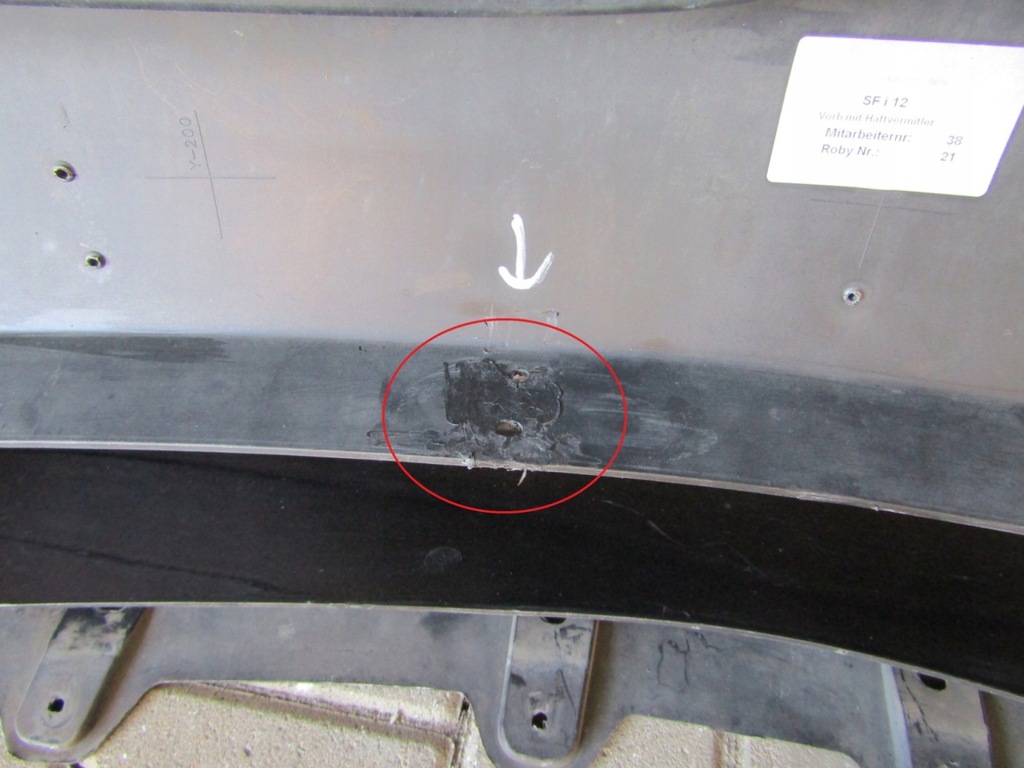 фото №11, Бампер перед передній bmw i8 14-