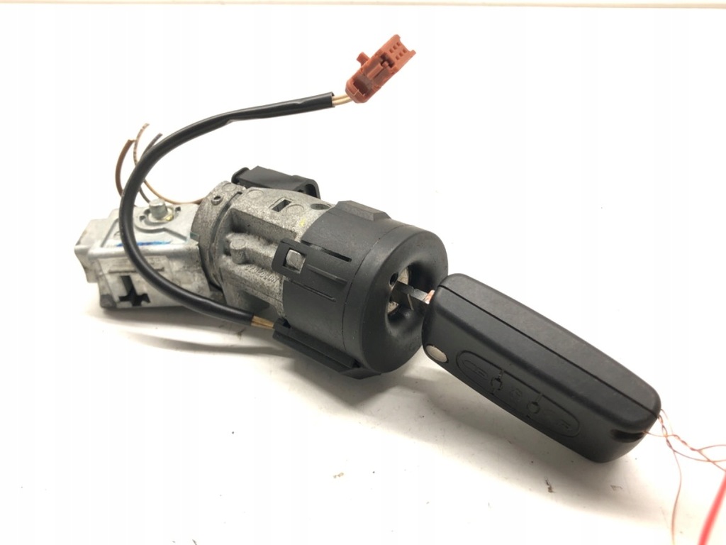 фото №1, Замок запалювання peugeot 407 04-11 n0502455