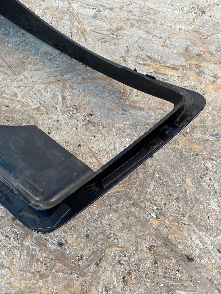 фото №13, Решітка впуск land rover defender ii l8b9-13g02