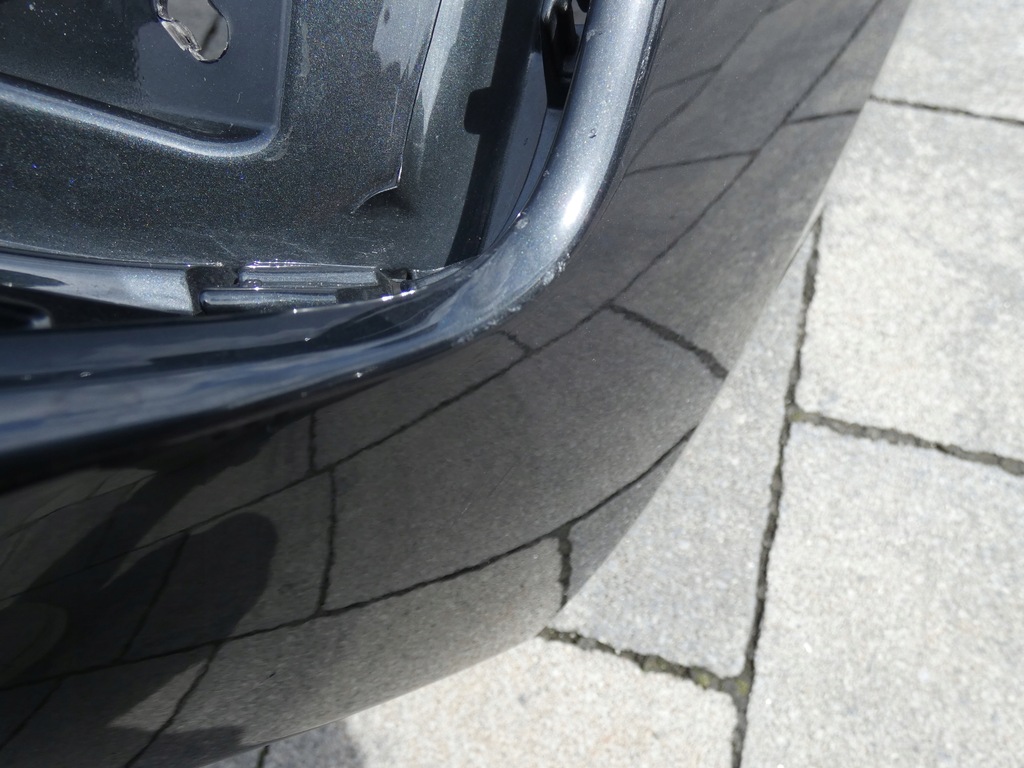 фото №8, Бампер решітка радіатора ґрати audi a-1 82a shadowline