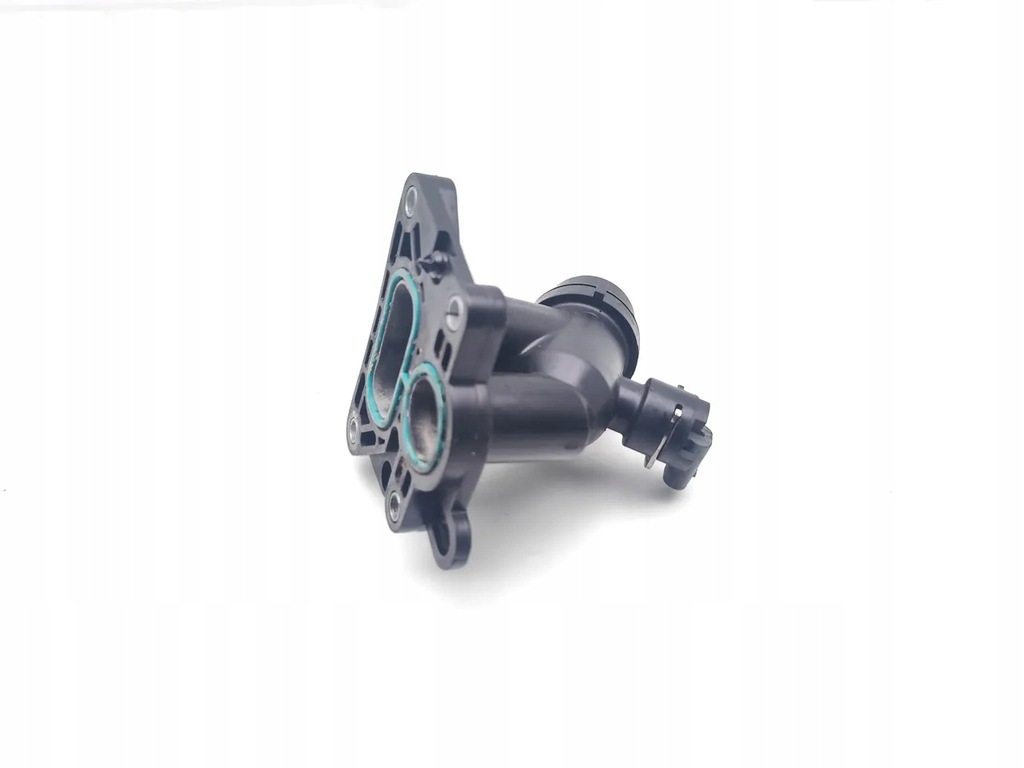 фото №1, Land rover range rover evoque термостат / корпус термостата plug-in hybrid