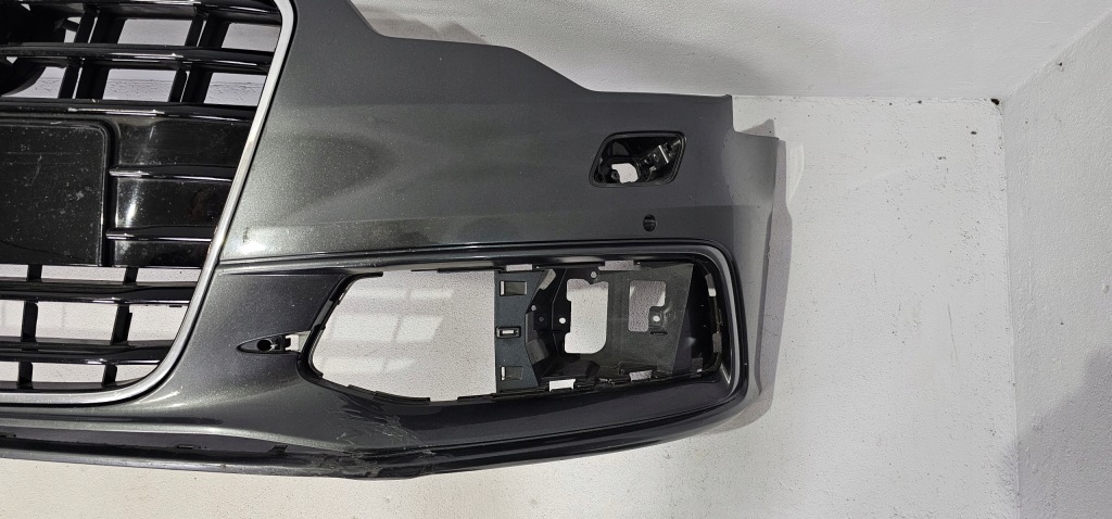 Бампер перед передний audi a6 c7 s-line 4g0 11-14 Цена