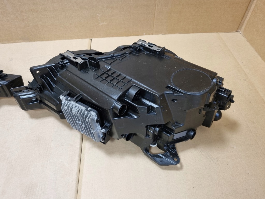 фото №13, Volvo xc60 ii full led лампи лампа ліва права 32337386 32337387