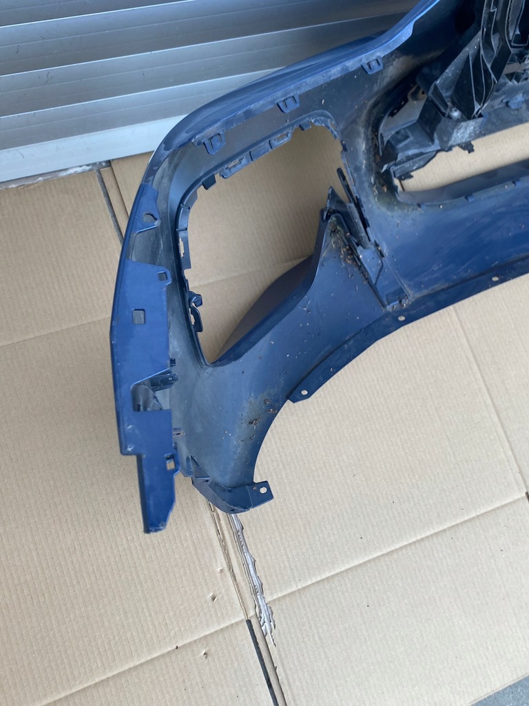 фото №8, Бампер перед передний x3 g01 m-pakiet