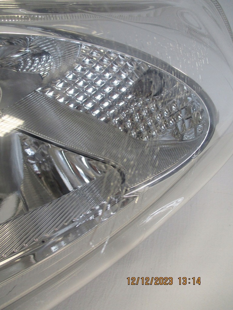 фото №6, Лампа nissan juke 14r перед передняя левая