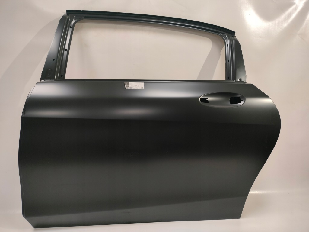 Купить Nowe org дверь левая задний  mercedes s w222 maybach