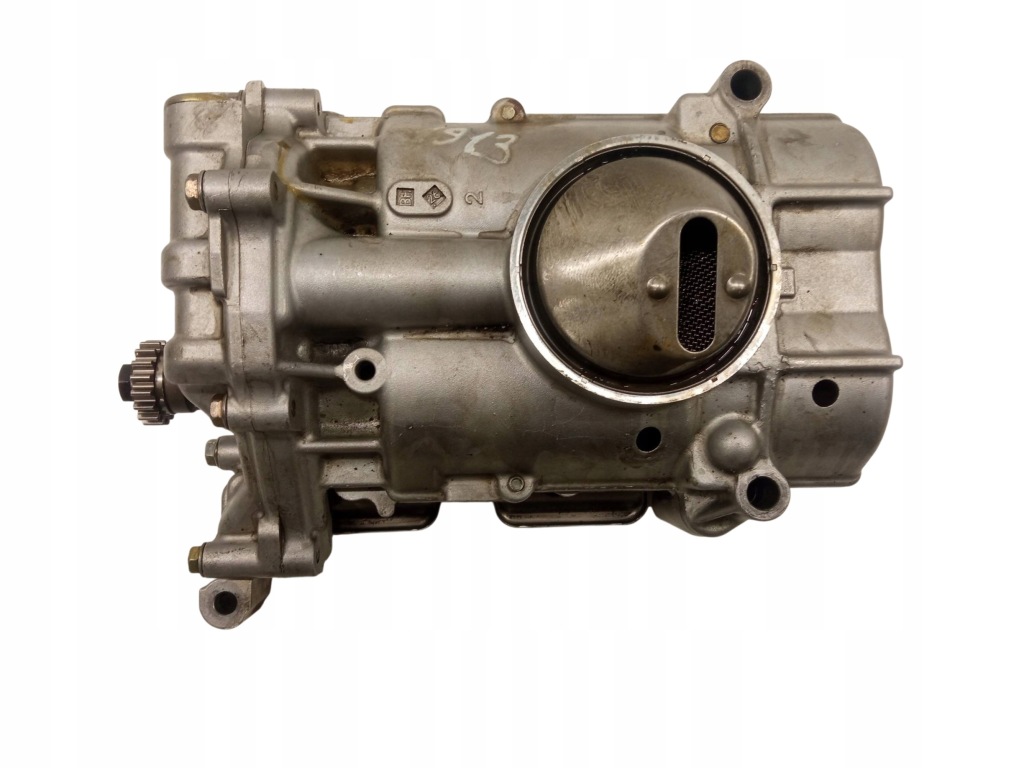фото №1, Насос масла 2.0 16v honda cr-v ii 2001-2006