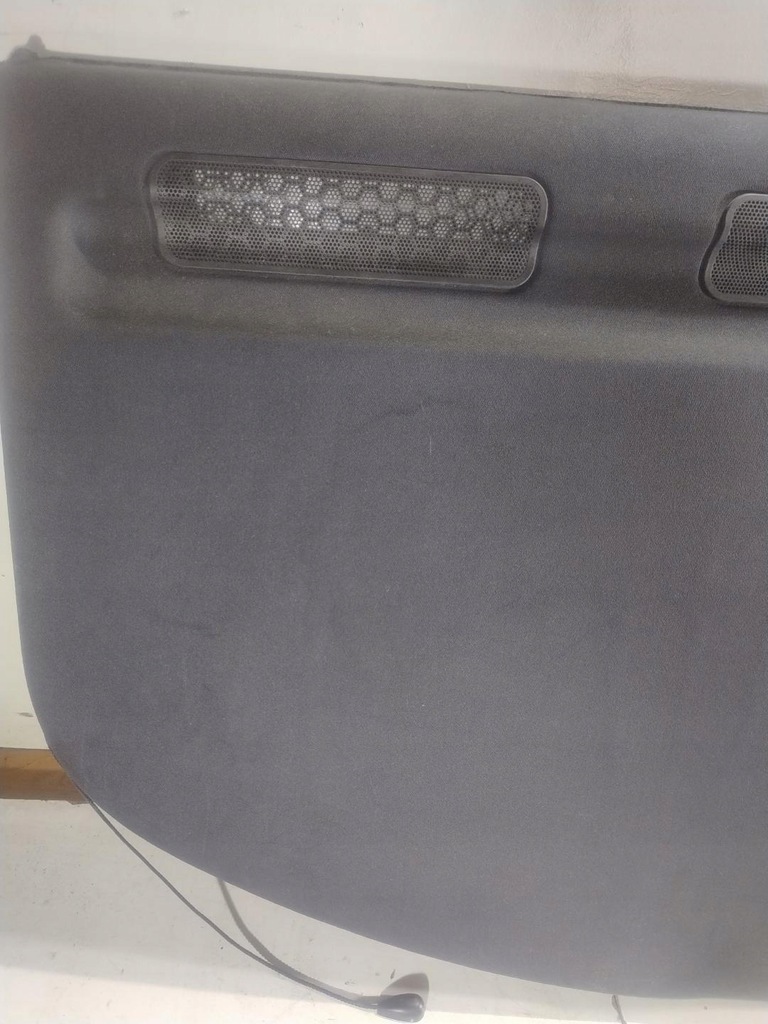 фото №5, Полка багажника renault vel satis