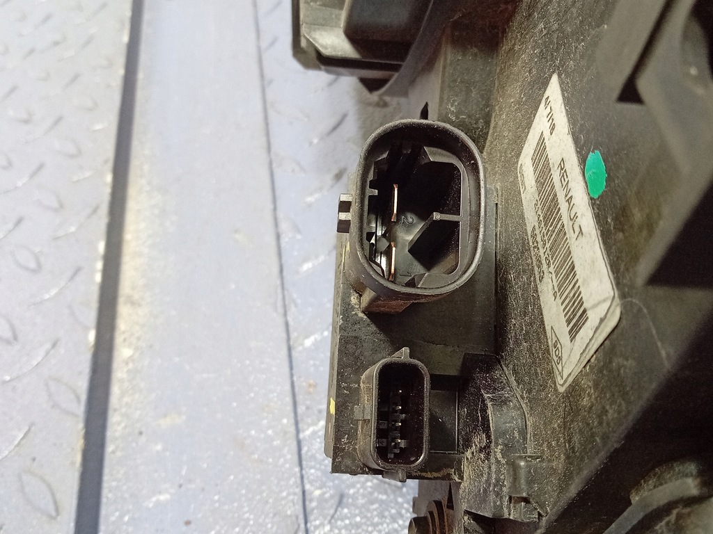 фото №5, Sandero ii logan ii 1.0 sce радиатор вентилятор комплект 214104684r