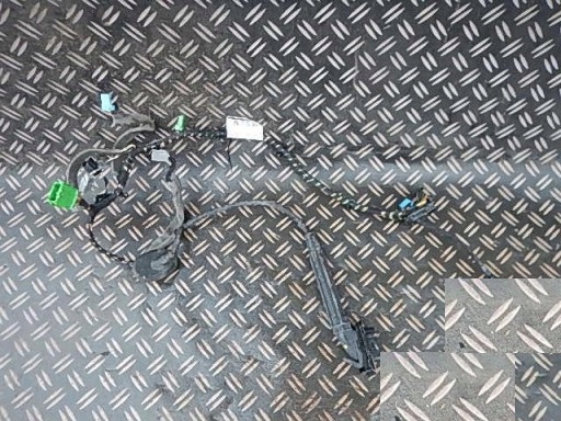 фото №1, Volvo c30 r-design lift электропроводка дверь левых