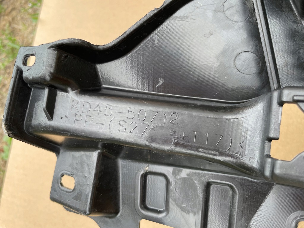 фото №12, Mazda cx5 11-17 решётка радиатора решётка радиатора