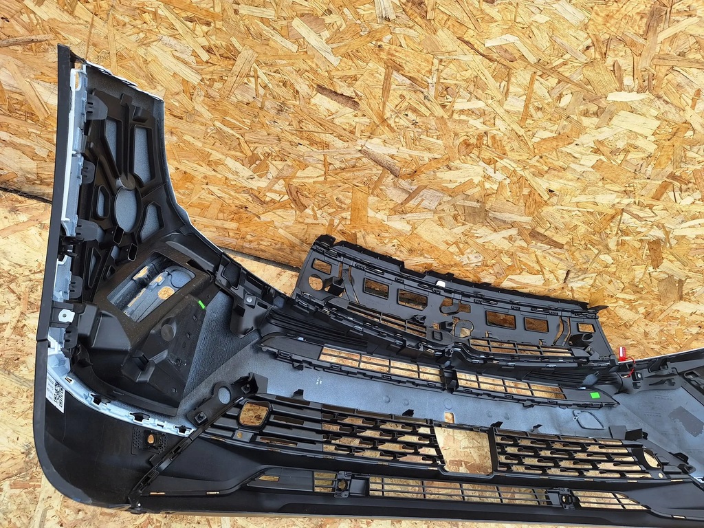 фото №12, Opel grandland x 2021 бампери