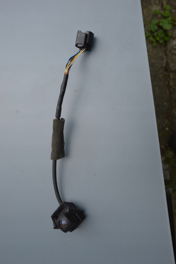 фото №1, Камера заднего вида honda cr-v v 2019