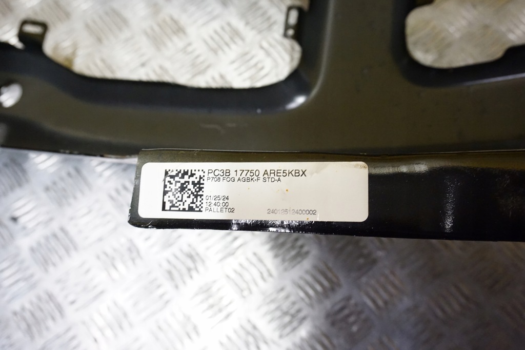 фото №12, Ford f f250 f350 2023 2024 - бампер перед передний стальной usa