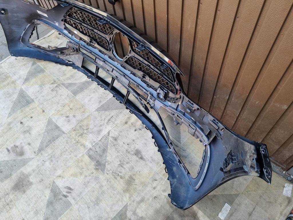 фото №9, Бампер передний перед mercedes w206 amg a2068858401 a2068882100