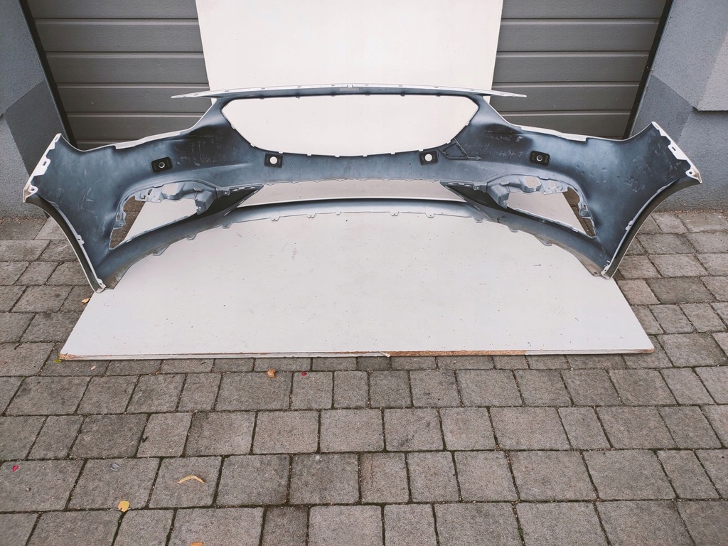 фото №8, Opel insignia b бампер передний 39136417