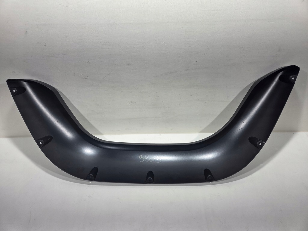 фото №13, Расширитель боковой молдинг крыло подкрылок land rover defender td4 td5 07-