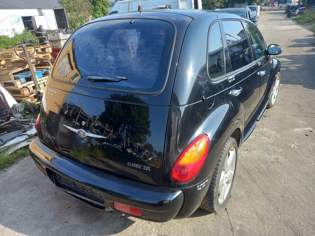 фото №12, Chrysler pt cruiser дверь правый задняя правое задние px8