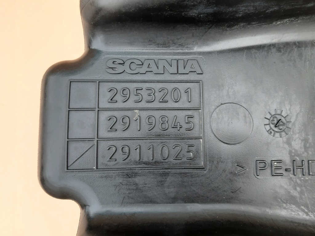 фото №7, Scania r s бак adblue ad blue 2911025
