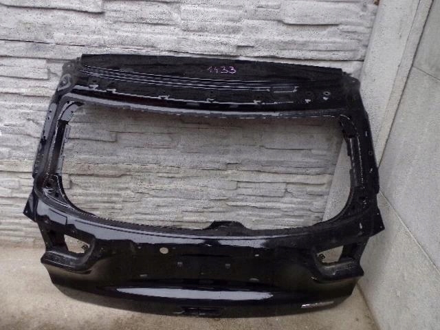 фото №1, Jeep grand cherokee wk2 lift 14 крышка багажника