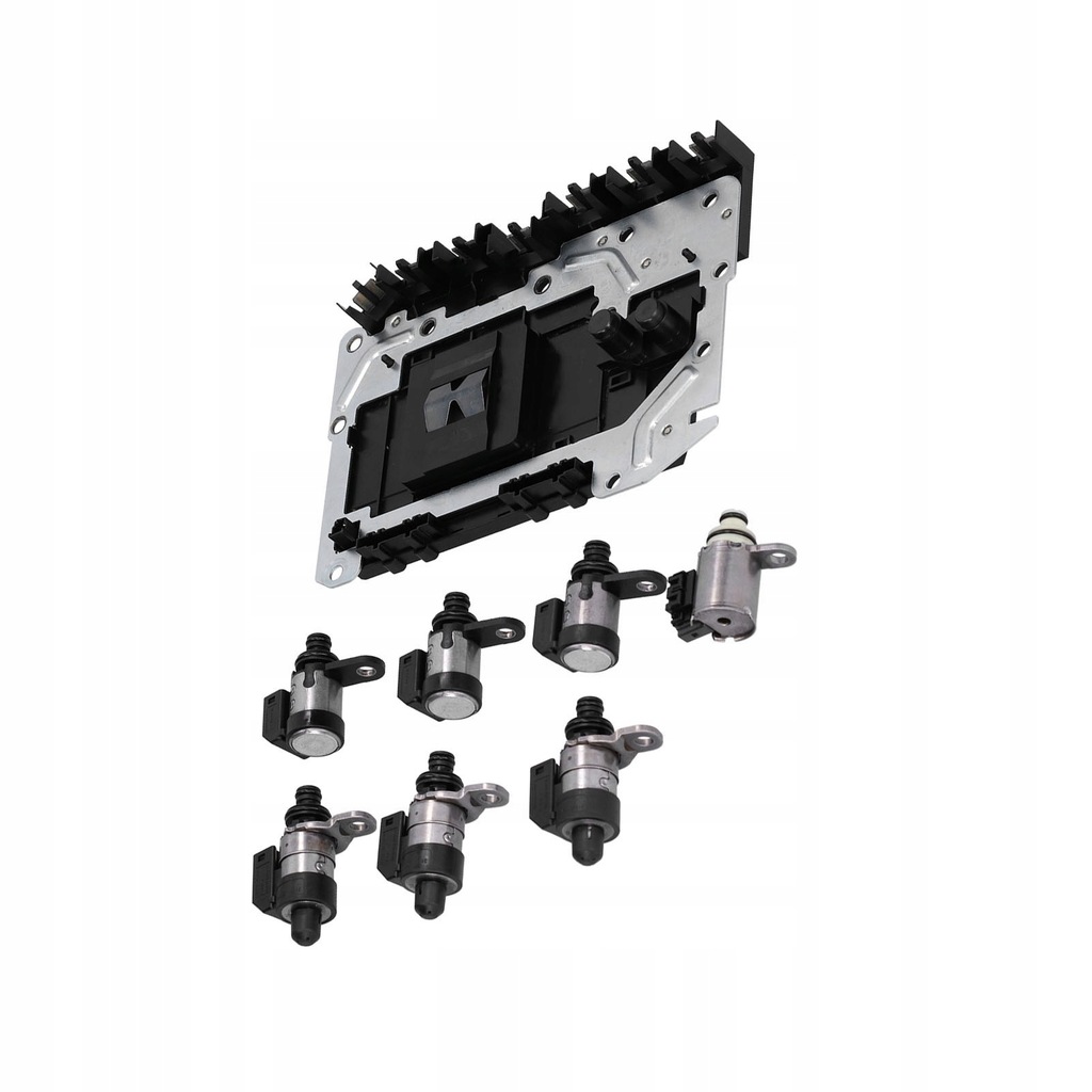 фото №9, Elektromagnesy модуля керуючого коробки передач re5r05a замінник dla