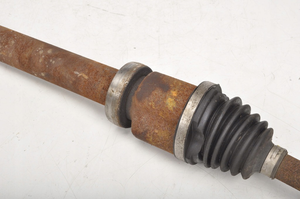 фото №5, Ford c-max mk2 1.0 приводной вал правая длинная