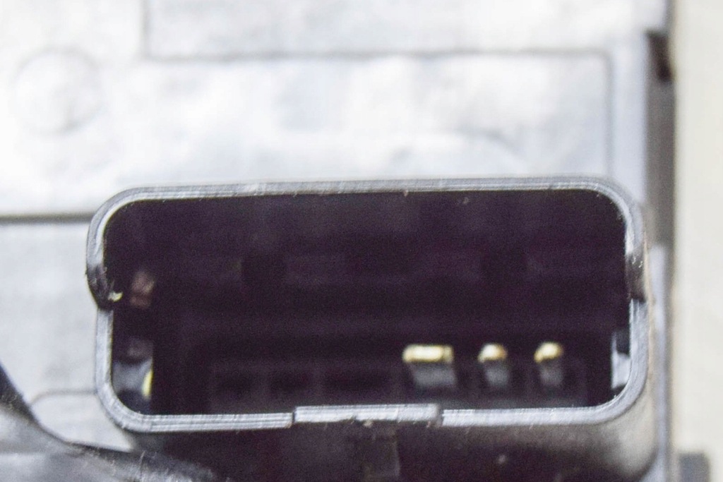 фото №5, Nissan leaf ze0 передняя левая сторона замок дверь электрический 80kw 2014 rhd