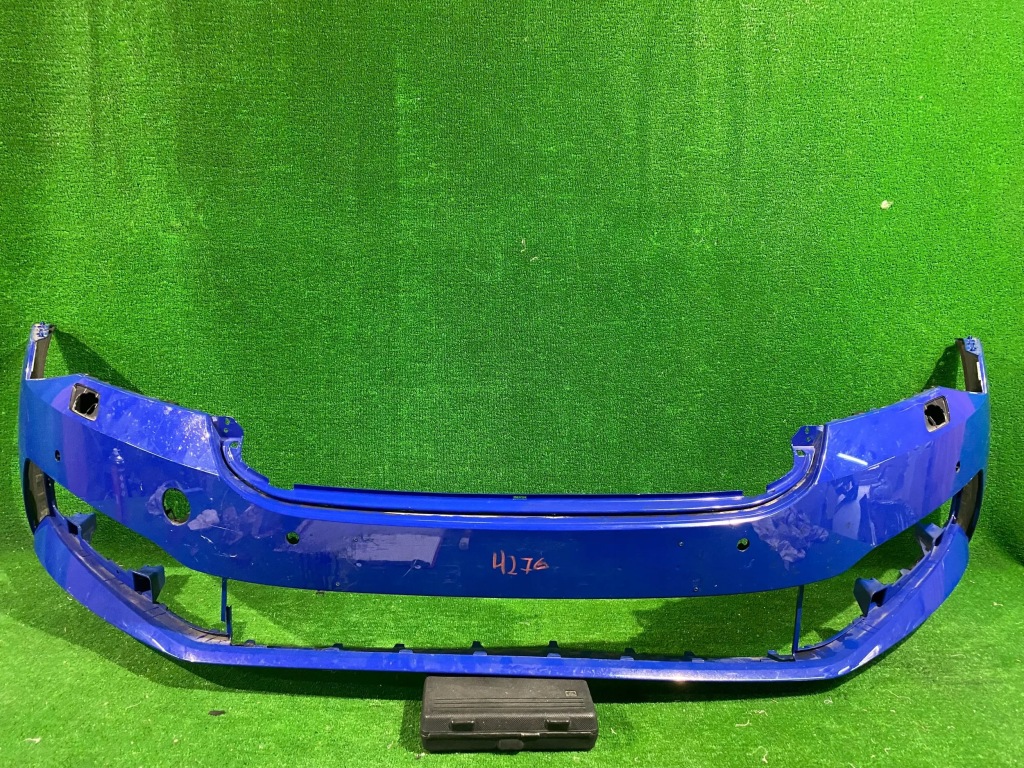 фото №1, Бампер передній перед skoda superb iii lift