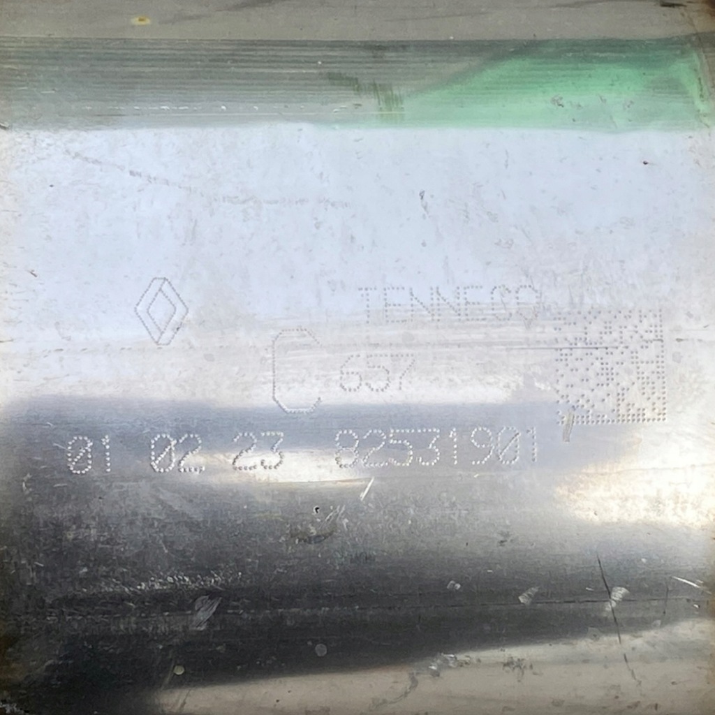 фото №14, Новый катализатор renault master iii 82520514