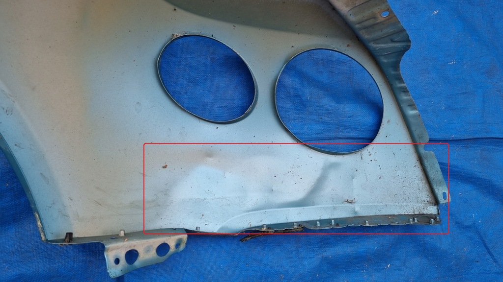 фото №10, Bentley continental gt gtc 2 ii lift 11 12 13 крыло передний перед левый