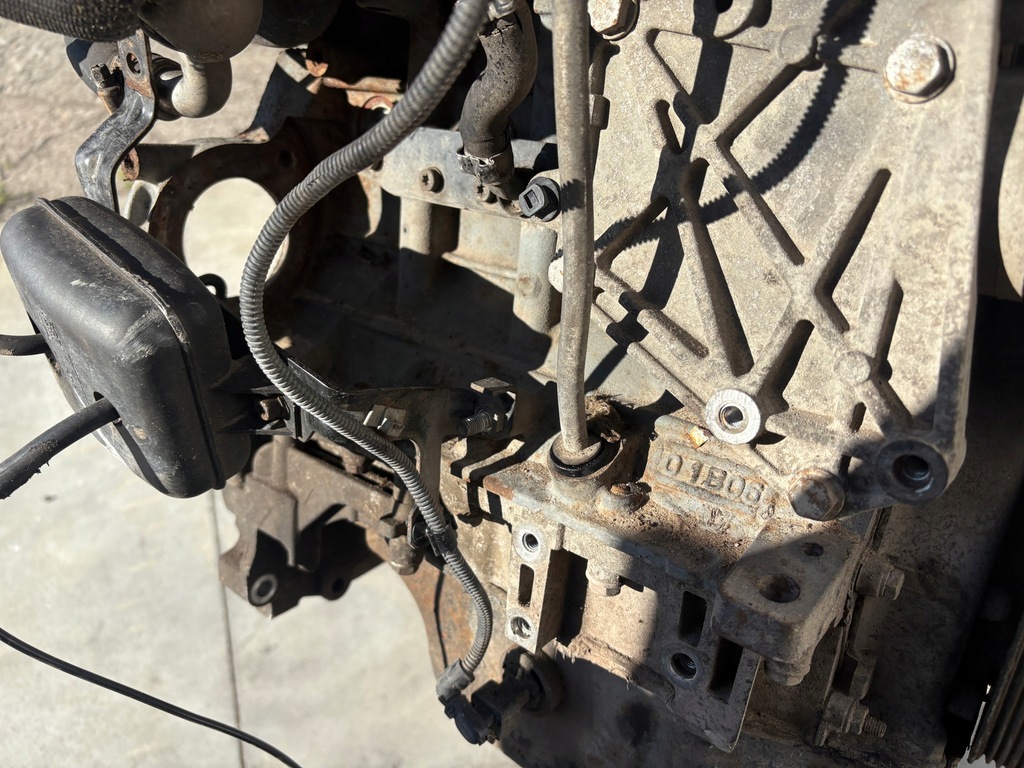 фото №9, Opel двигун kompletny 1.3 cdti super стан kompletny