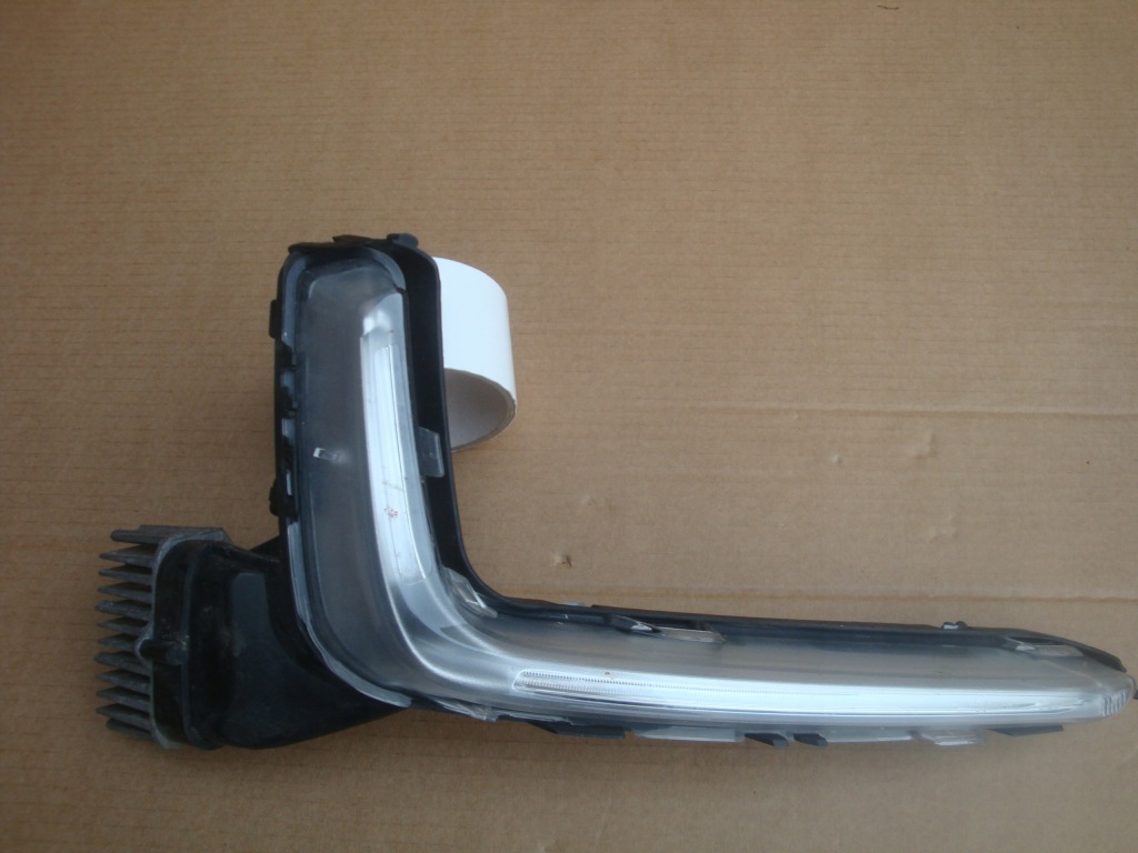 Купити Mondeo mk5 рестайлінг  лівий протитуманна фара led бампера перед