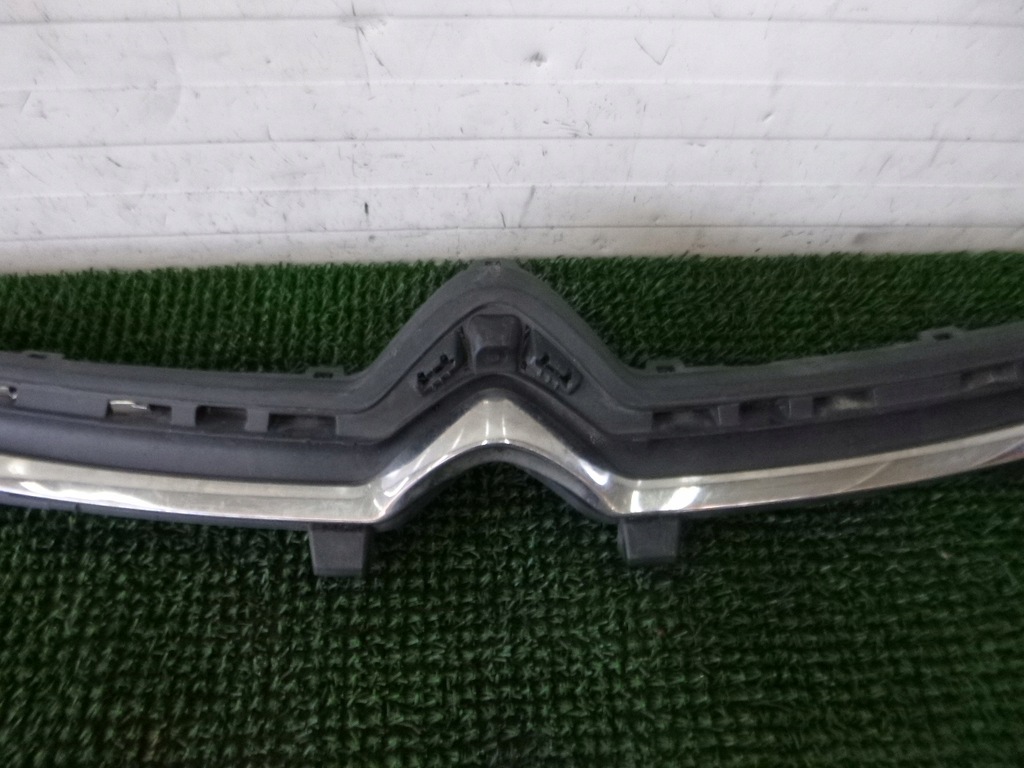 фото №3, C4 picasso ii решётка радиатора решётка радиатора перед хром aa36190378