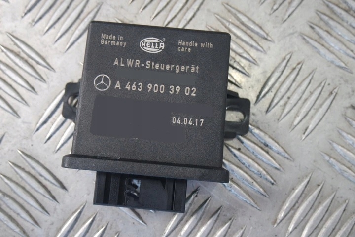 Купити Модуль світла mercedes w463 a4639003902