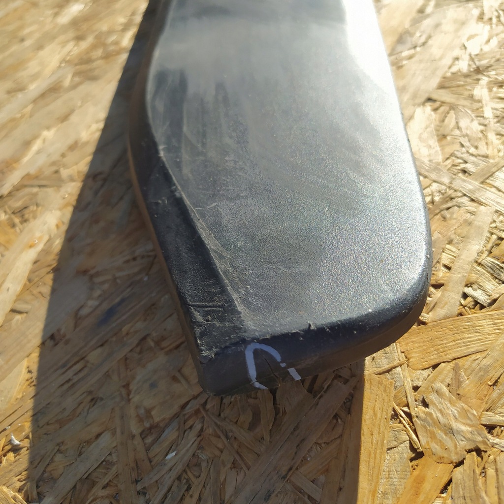 фото №6, Toyota c-hr молдинг двері лівий перед передня 75074