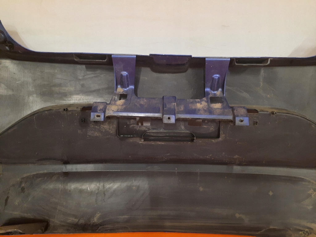 фото №14, Suzuki baleno ii 15- бампер задняя задний 7181168p00