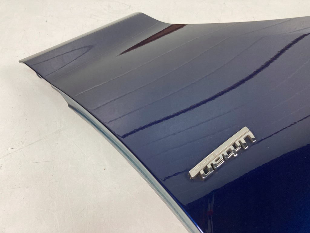 фото №8, Крыло левый передний bmw 1 f20 f21