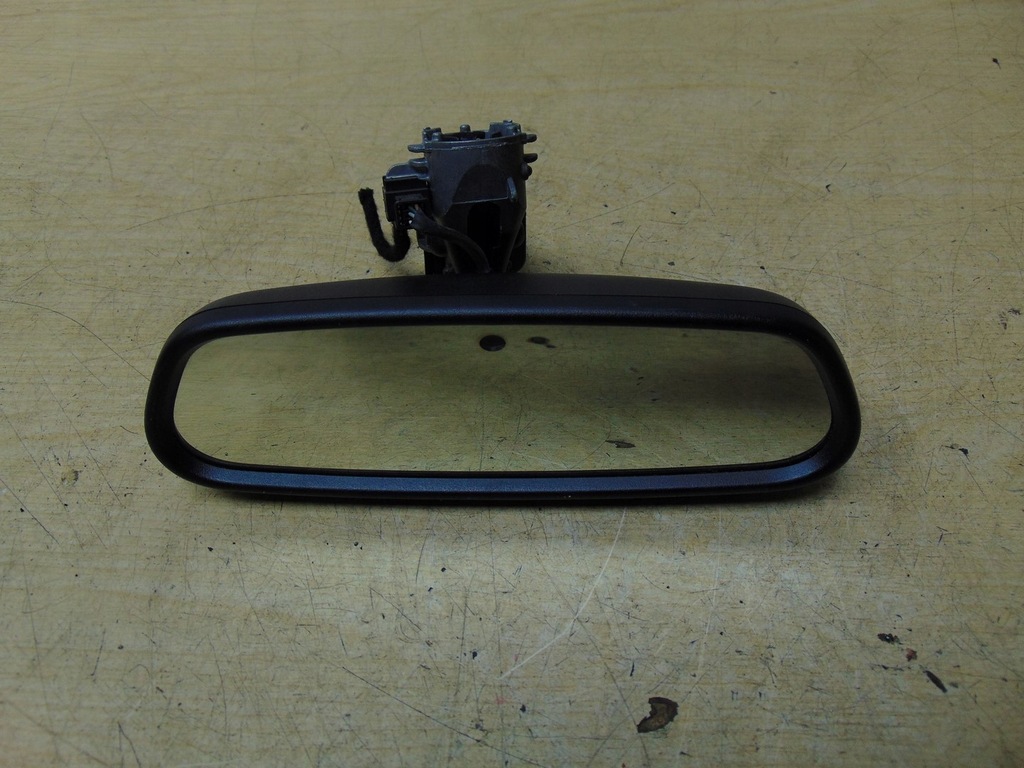 фото №12, Зеркало внутреннее peugeot 508 i 96758892xt