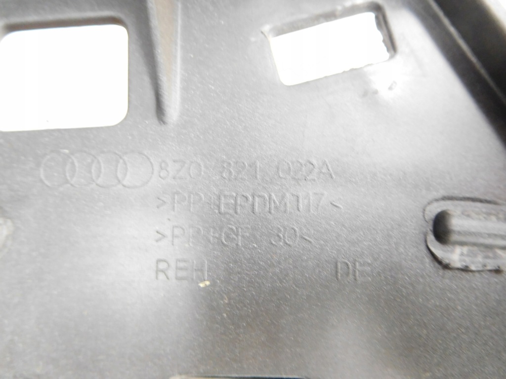 фото №11, Крила передній лівий audi a2 8z0821022a