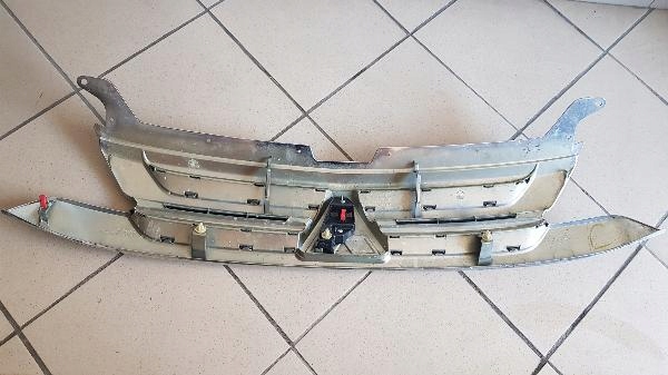 фото №8, Решётка решётка радиатора решётка радиатора mitsubishi outlander iii 3