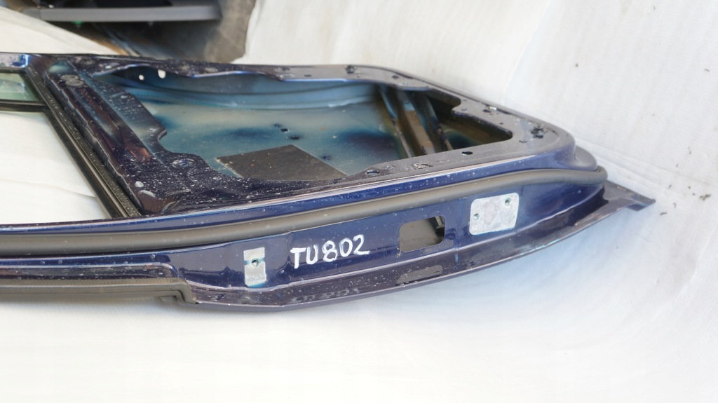 фото №14, Vw touran 1t дверь правый задняя lb5n