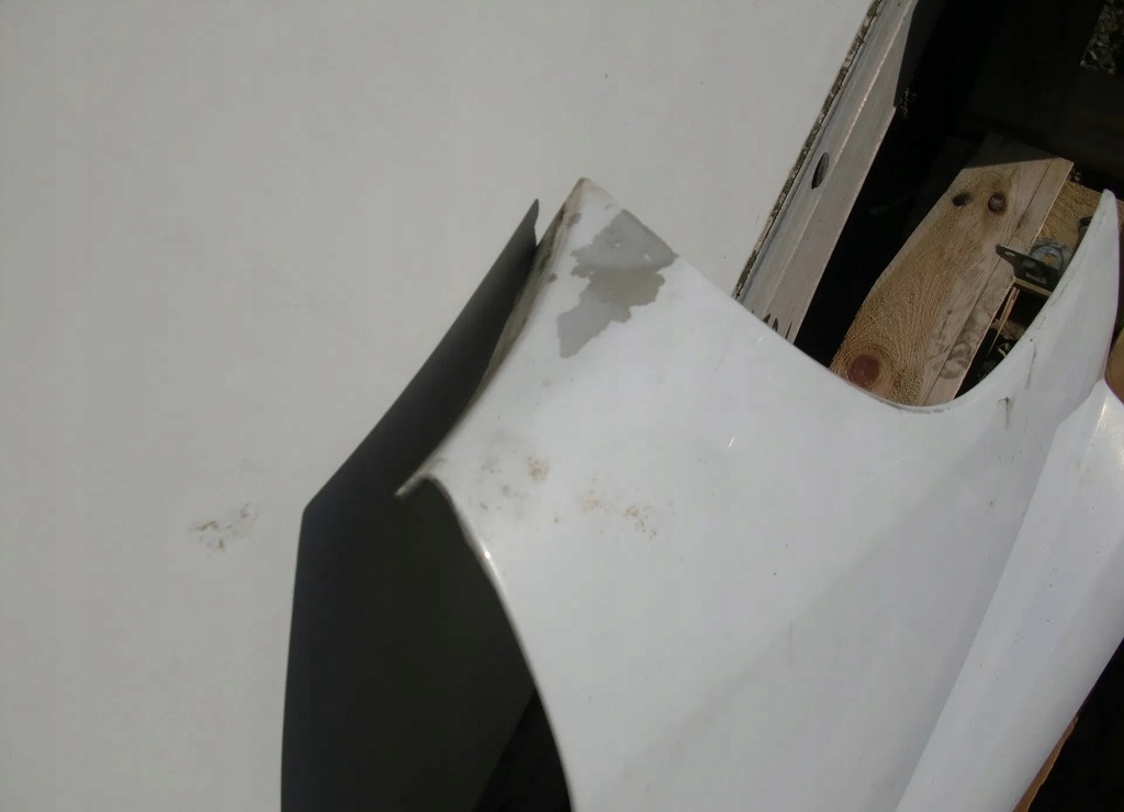 фото №10, Peugeot boxer iii 06-14 перед kompletny бампер капот крила білий