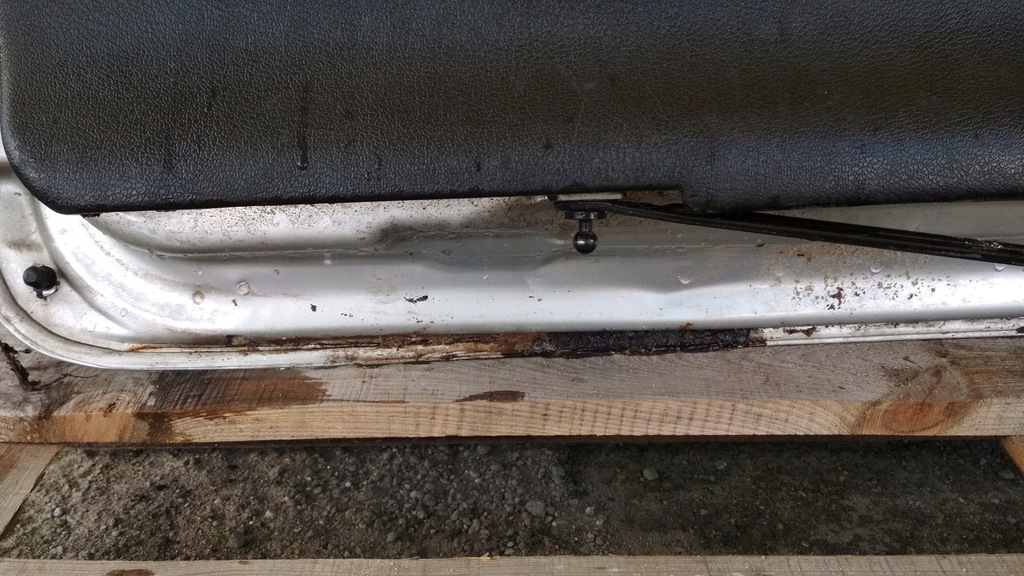 фото №12, Крышка багажника багажника land rover freelander i lift