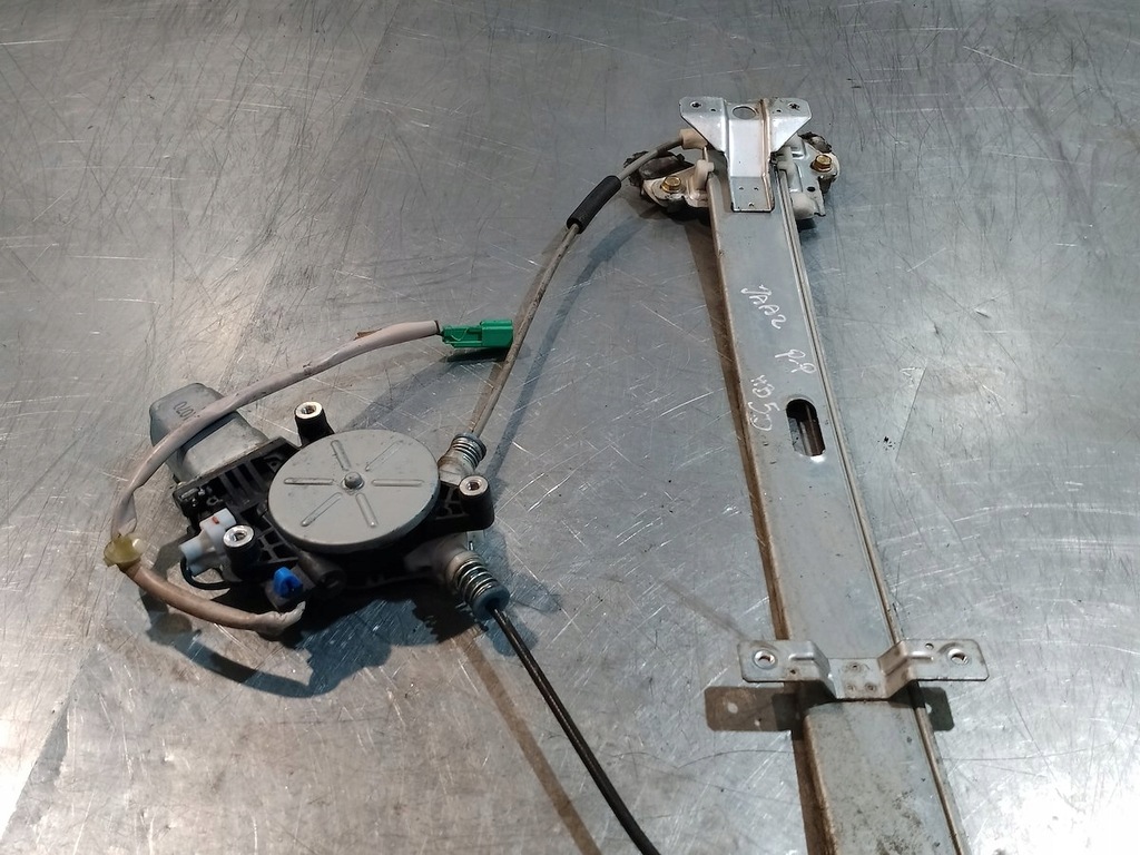 фото №5, Подъемник стекло правый перед honda jazz