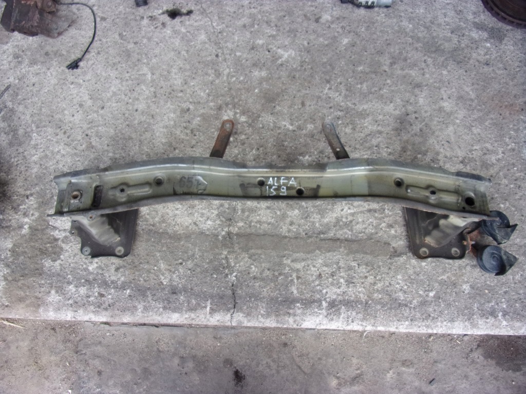 Купить Ремень усилитель балка бампера перед alfa romeo 159 06