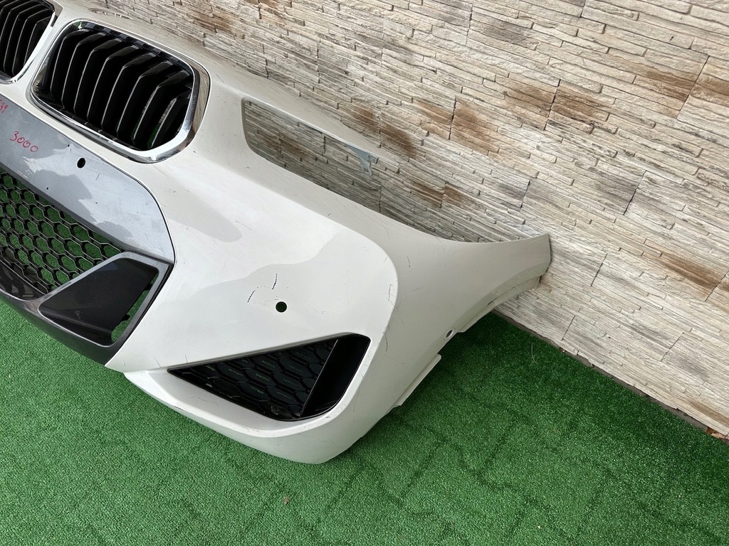 фото №6, Бампер bmw x2 f39 m набор