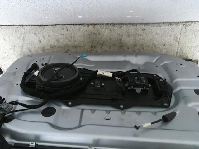 фото №14, Дверь левый перед jaguar xf x250 07-11 mee