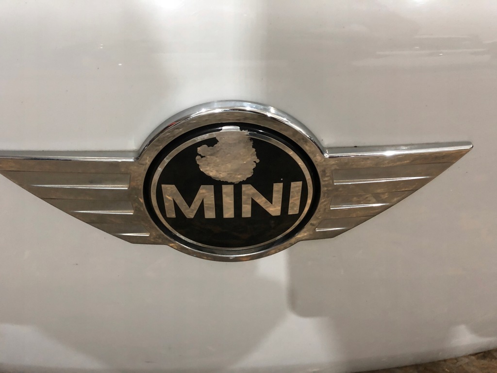 фото №6, Кришка багажника задня багажника mini countryman r60