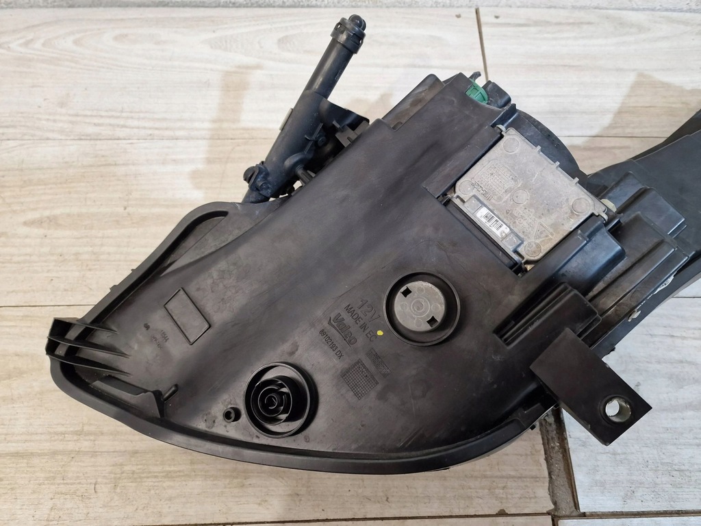 фото №11, Ferrari ff f151 11-16 ксенон+ led права лампа eu