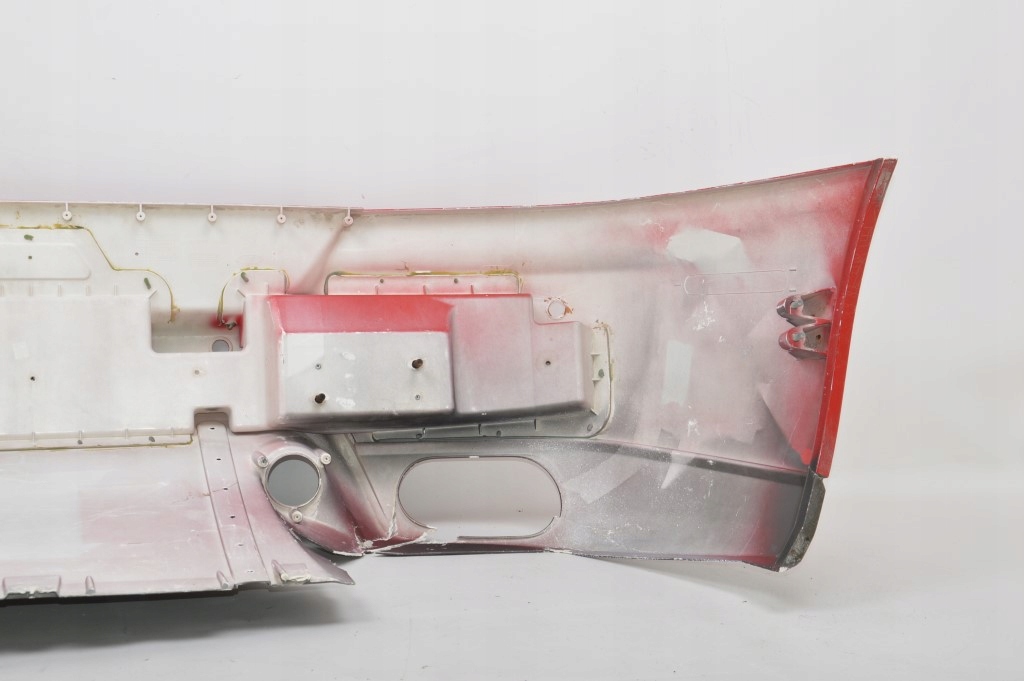 фото №12, Ferrari 599 gtb бампер задня